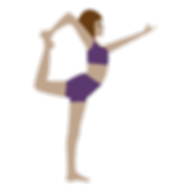 Posición Yoga 1