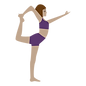 Yoga Position 1