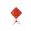 Thumbnail: Single Spring Sign Stand For Roll up Signs