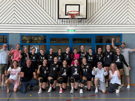 Erfolgreiche U20 Regionsmeiserschaften