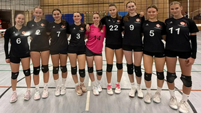 Erste Niederlage für die 2. Damen