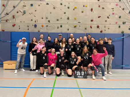 Auswärtssieg beim Tabellenführer