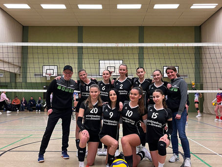 Teilnahme an der U18 Bezirksmeisterschaft