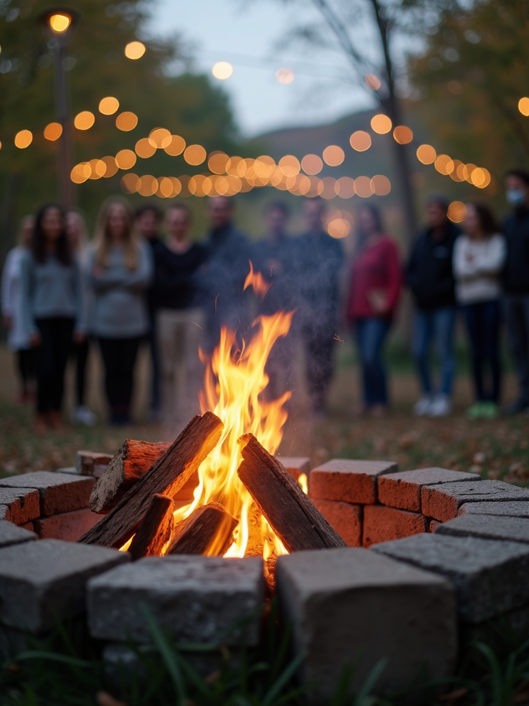 🔥5th Annual Gathering at the Fire Pit - ALL ARE WELCOME