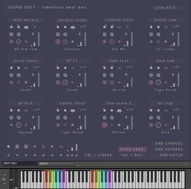 rebel beat box