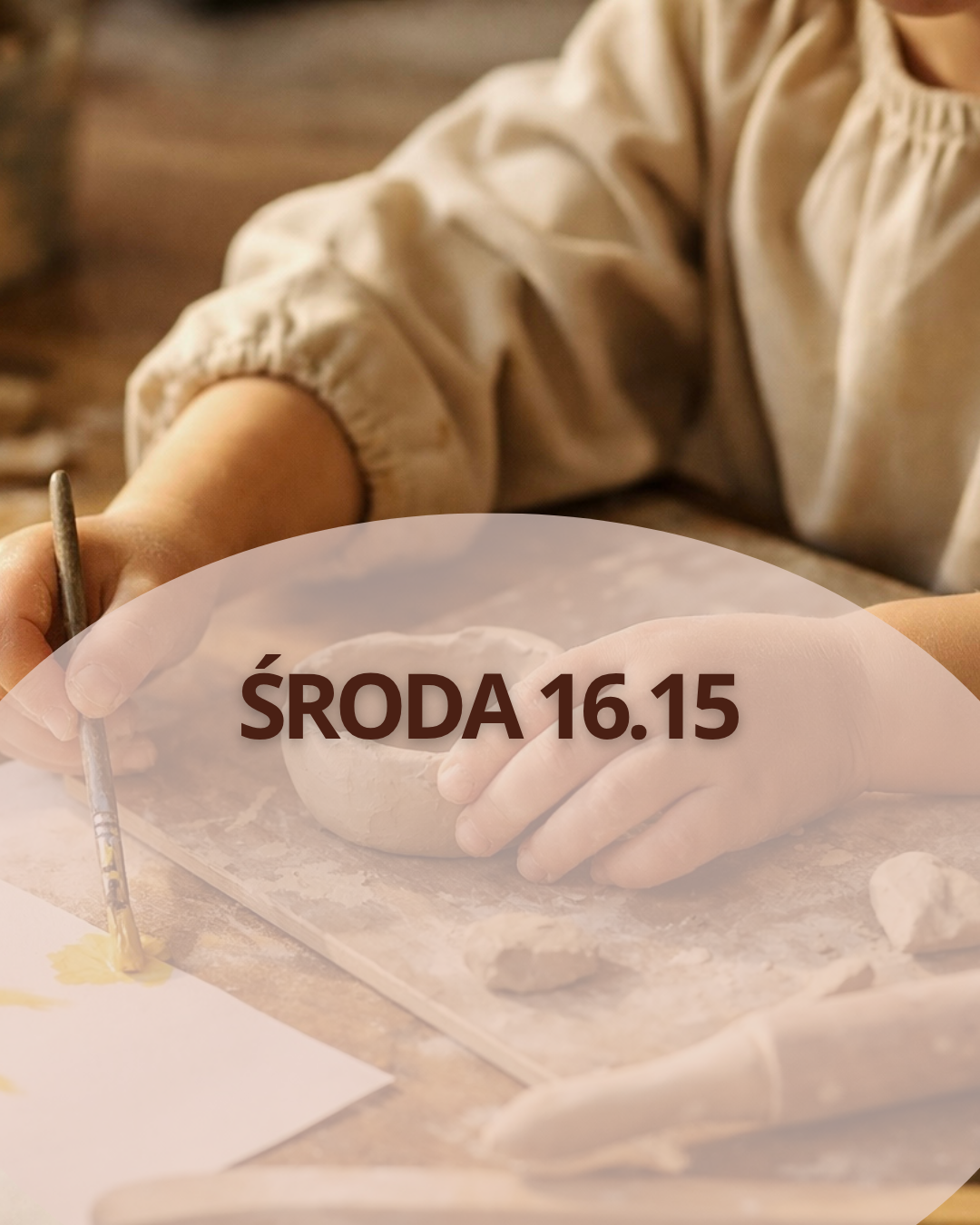 Kurs ceramiki rysunku i malarstwa