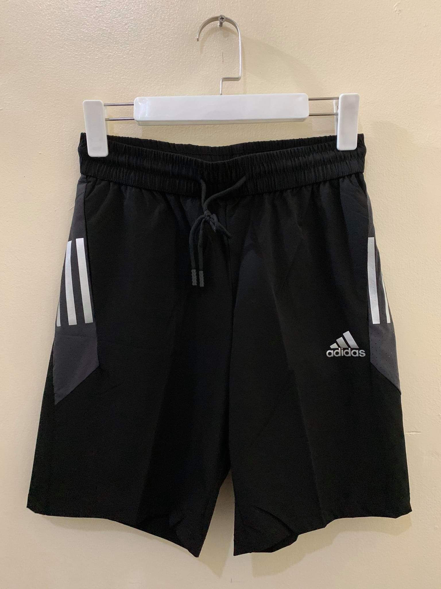 Nike & Adidas running shorts