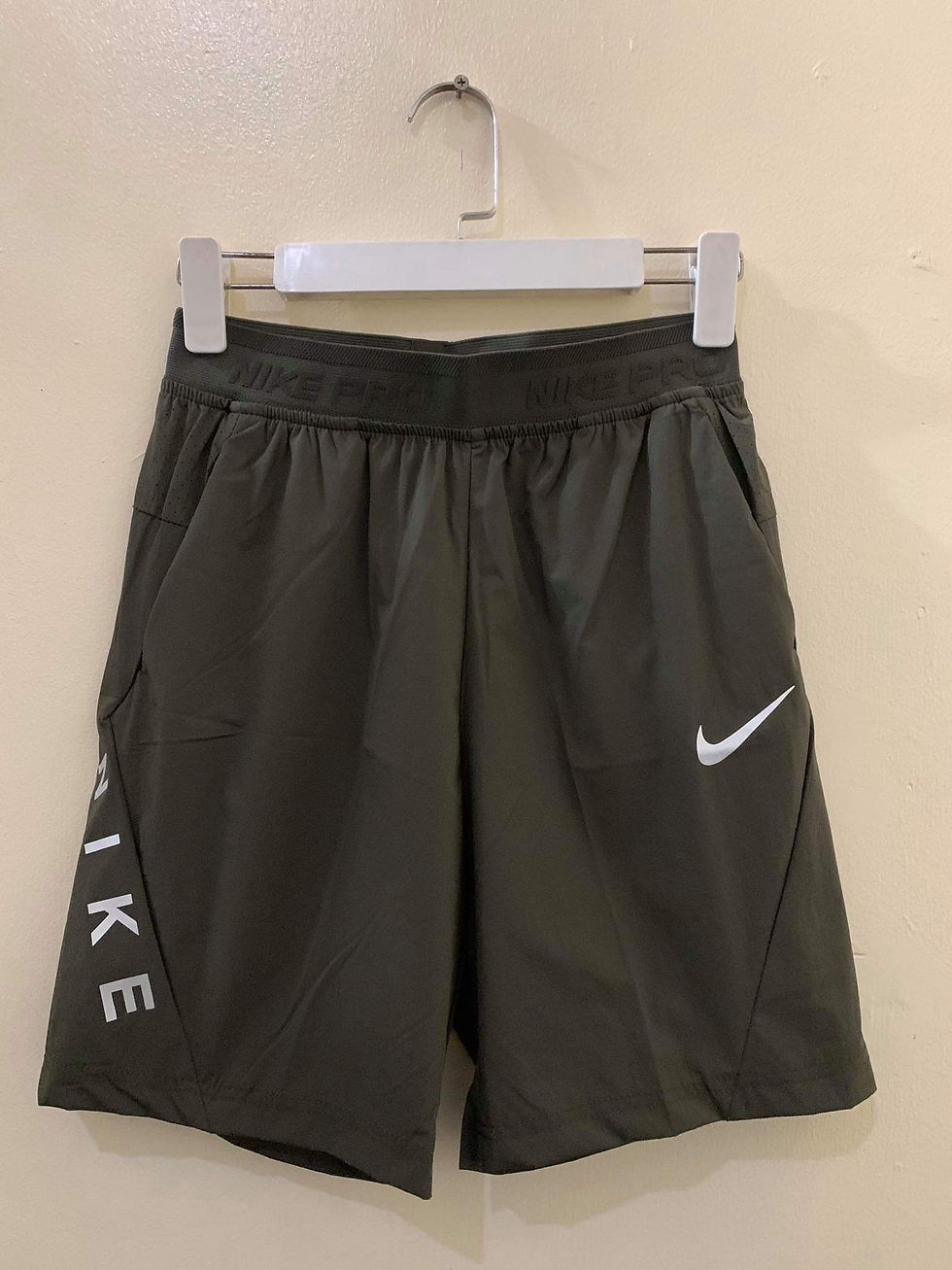 Thumbnail: Nike & Adidas running shorts