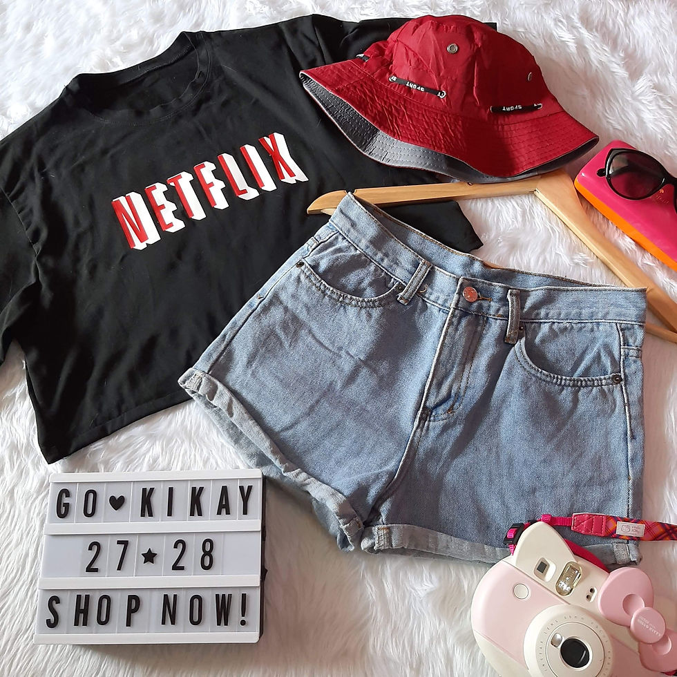 Thumbnail: Denim Shorts