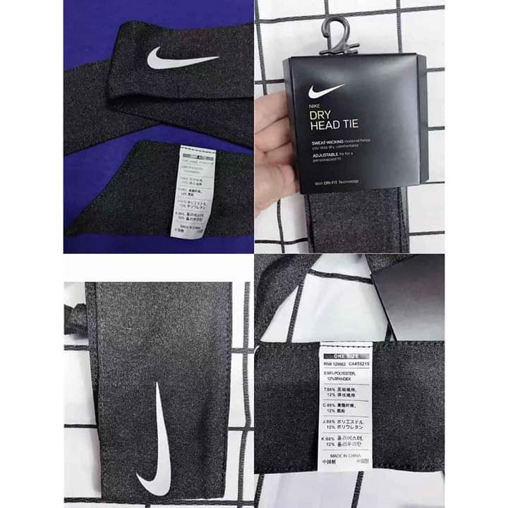 Thumbnail: Nike Dri-Fit Head Tie