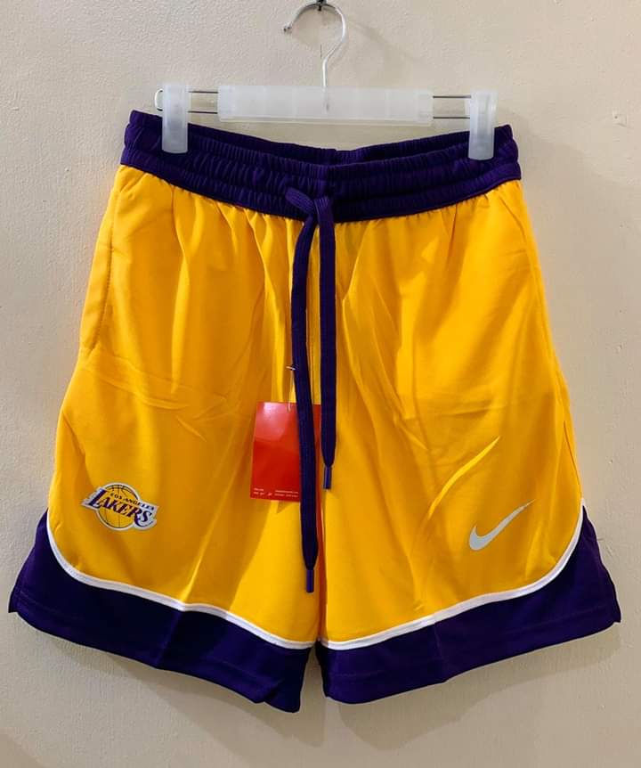 Thumbnail: Nike Lakers DRY basketball shorts