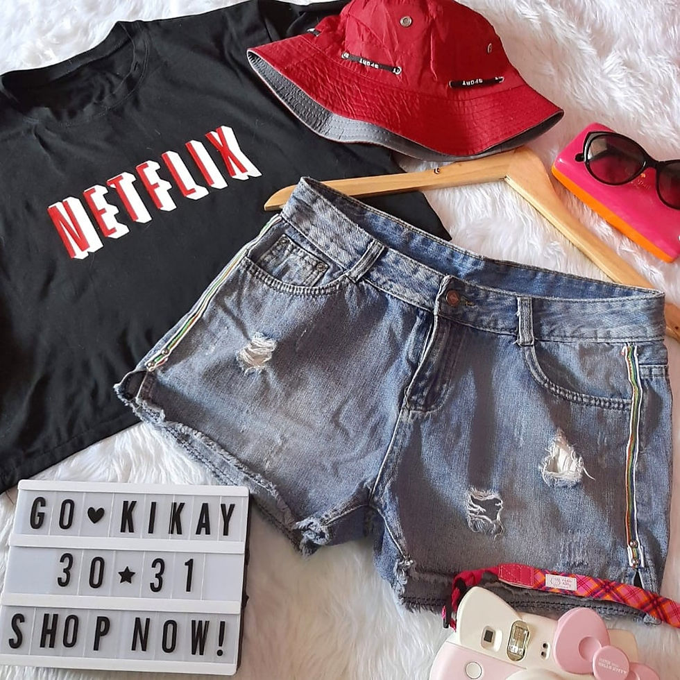 Thumbnail: Denim Shorts