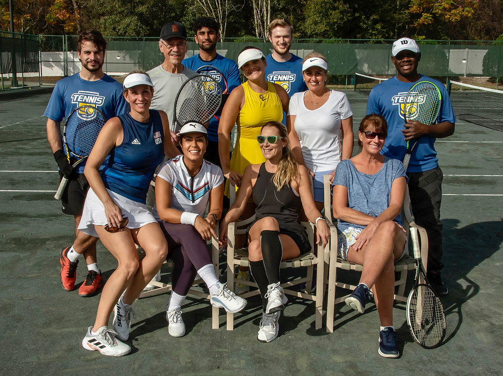 Sheraton Vistana Resort Doubles Round Robin Tournament