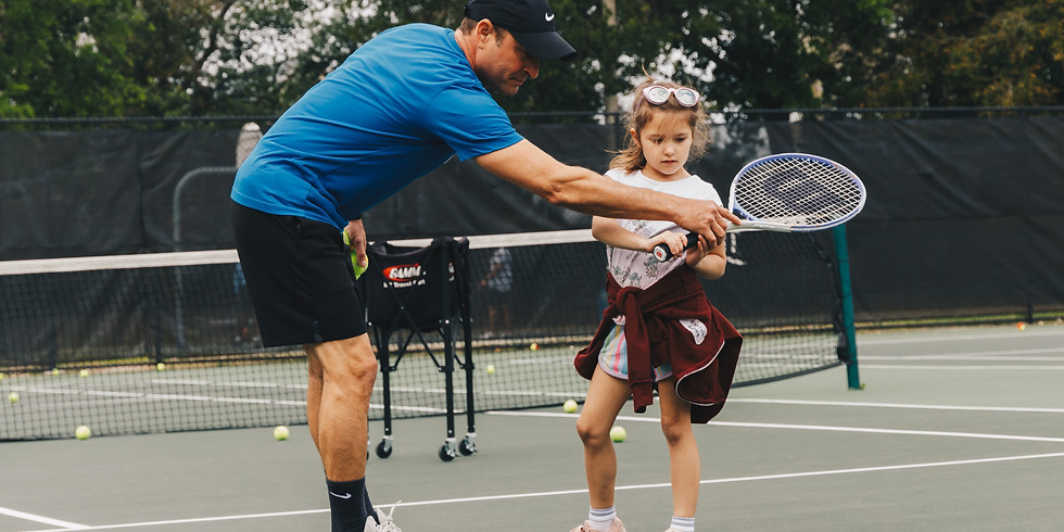 Clermont Kids Tennis Program-2nd Fall Session 2019