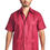 Thumbnail: Premium 100% Irish Linen Short Sleeve Guayabera
