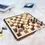 Thumbnail: Electronic Chess Set With LEDs AI Adaptive Electronic Chess Board