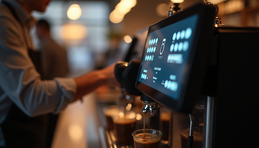 How To Choose The Right Office Coffee Machine Based On Daily Coffee Consumption