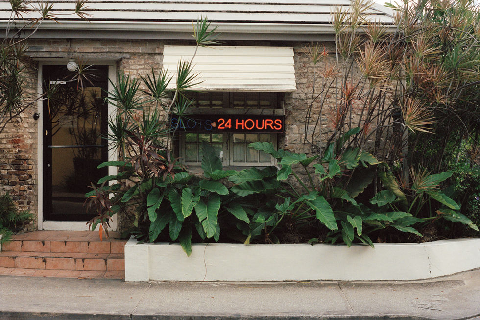 slots 24 Hours, 2020