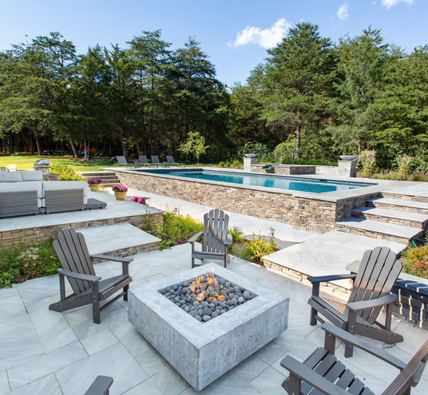 Pool installation in ashburn