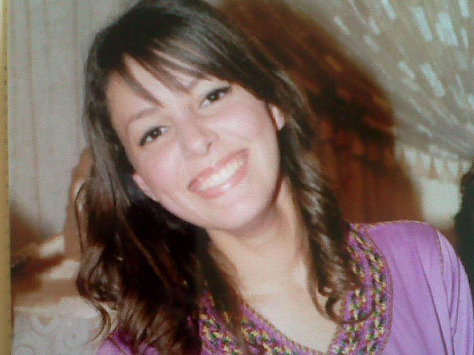 Youssra ELBOUJNANI