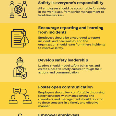       Safety Ownership Culture - Safety Beyond the Numbers 