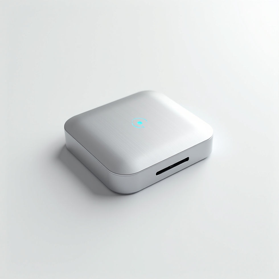Smart Sensor Hub
