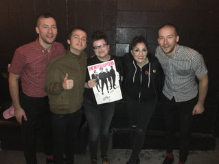 THE INTERRUPTERS
NOVEMBER 13, 2018
VELVET JONES – SANTA BARBARA, CA