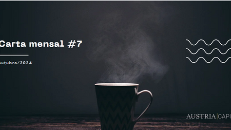 Carta 6: A japonização da China