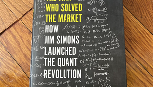 A Revolução Quantitativa e Jim Simons: Insights do Livro 'The Man Who Solved the Market'