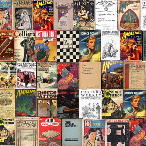 Five Literary Publications to Submit your Writing