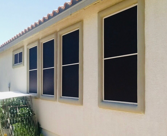 Las Vegas Solar Screens Solar Screen Factory in Las Vegas Call 702