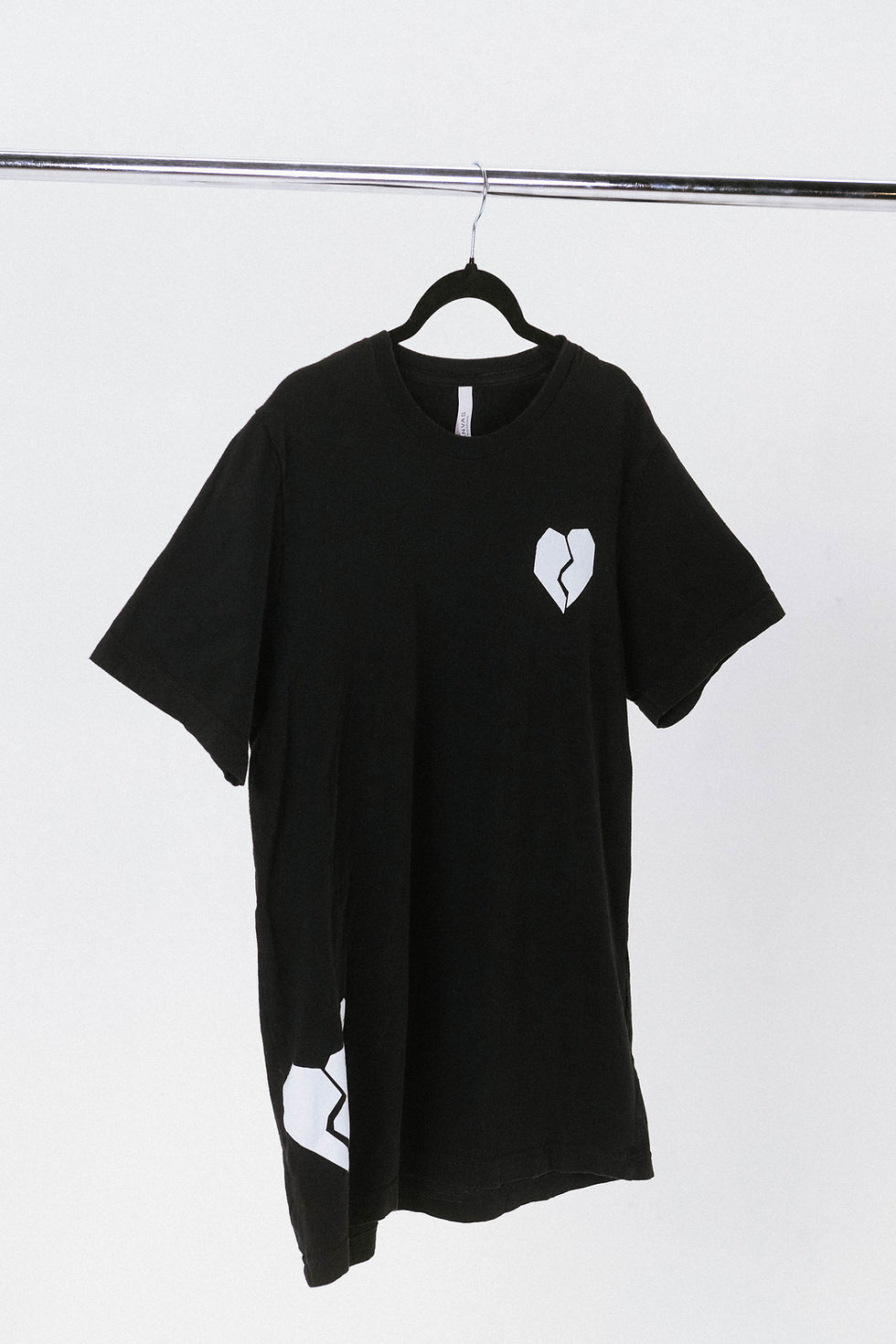 Thumbnail: "Broken Hearts" T-Shirt