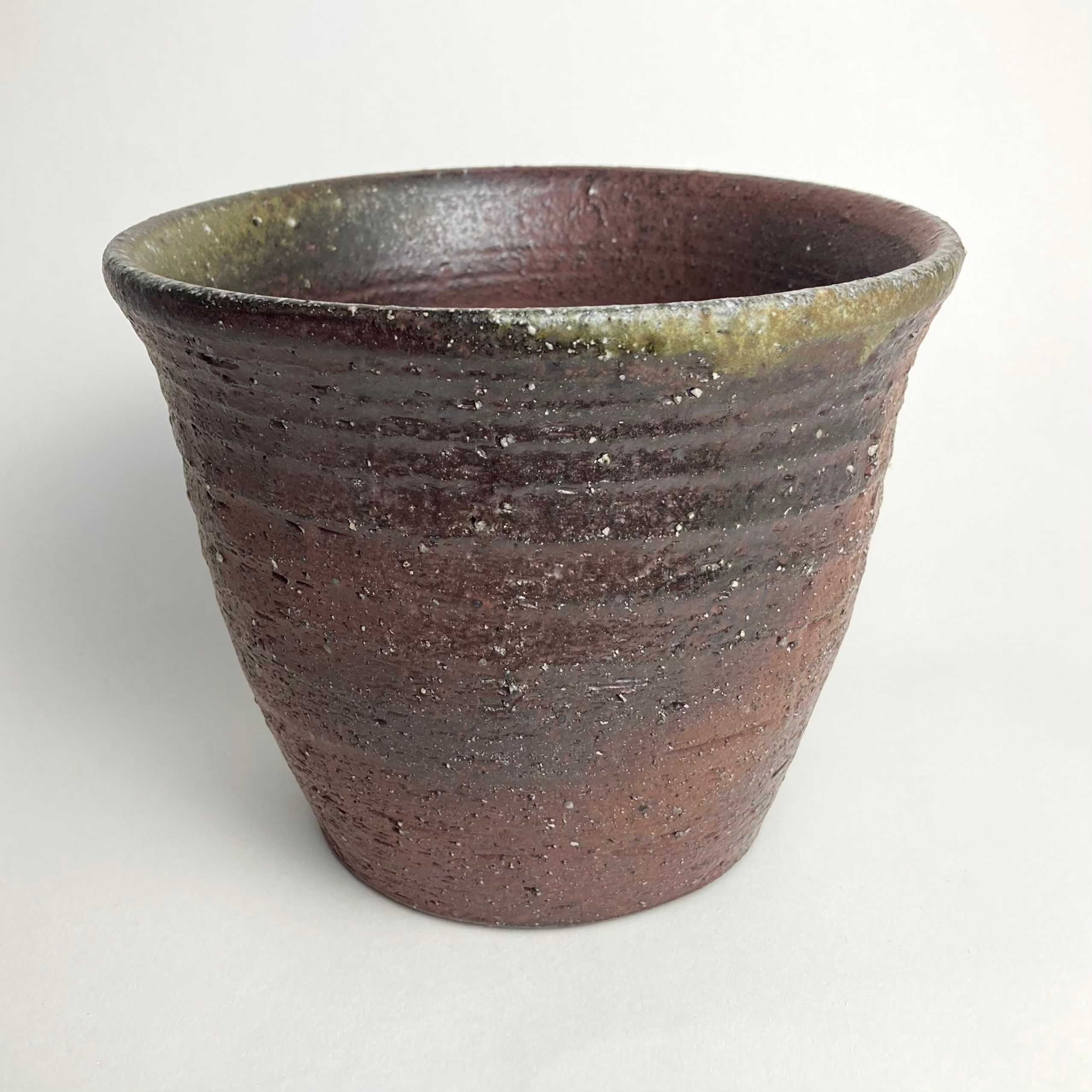 Local Clay Planter
