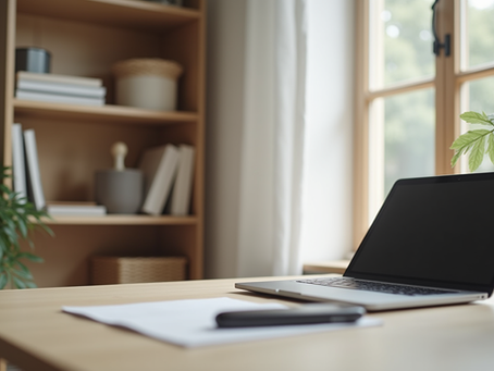 Why use a Virtual Decluttering Coach