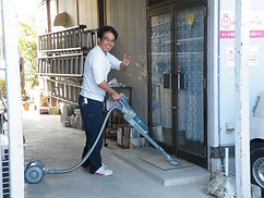 専門の技術スタッフがお伺いします。