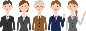 社長と社員