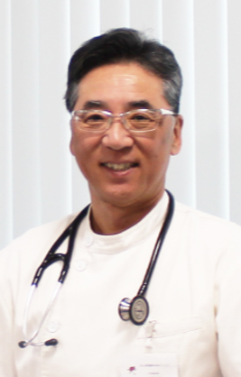 院長　津村泰弘