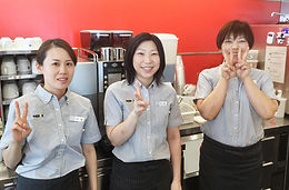 ドトール併設