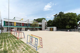 保育園園庭