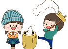 もちつき