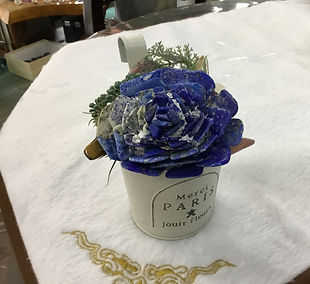花造り