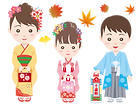 七五三まいり