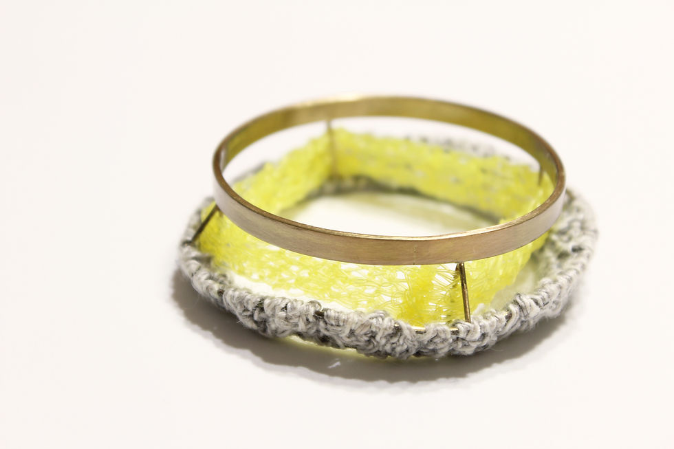 Intimate Stitches, 2014