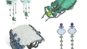 Un Automne a Pekin by Lydia Courteille @ Ame Gallery 18 Oct - 20 Dec 2017