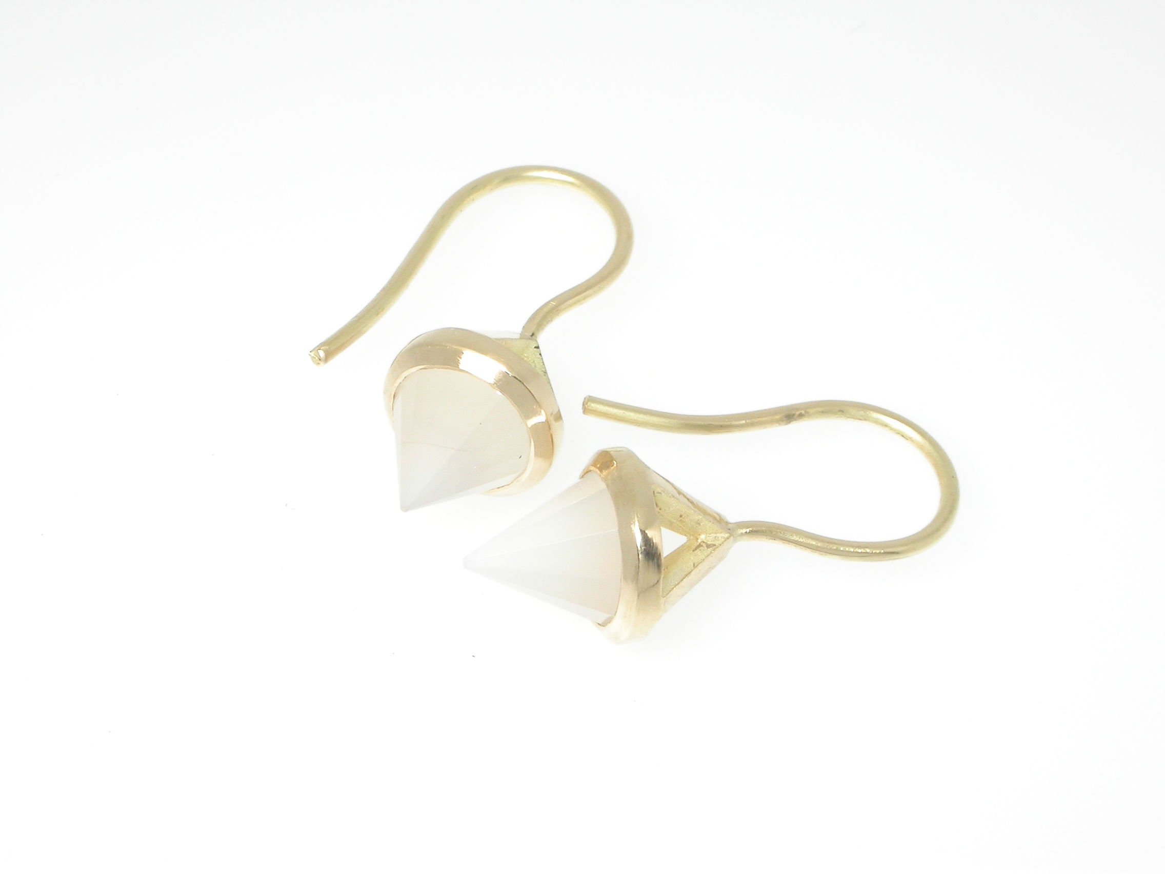 Salima Thakker - Roulette Earrings