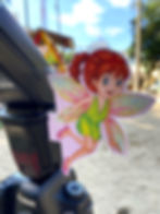 Miniatura: Letreiro - Infantil