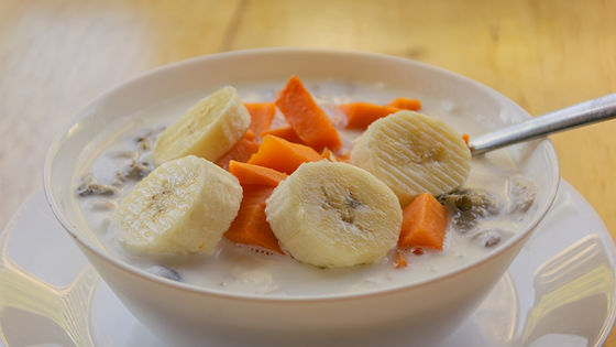 Bubur Cha Cha