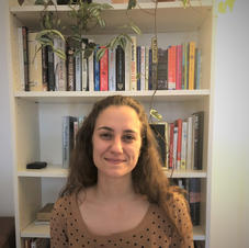 Ioanna Kourkoulou (Physics)