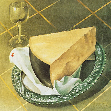 Storia e unicità del Parmigiano Reggiano