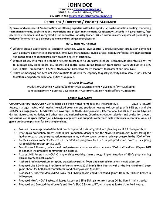 Find an Arizona resume writing professionals